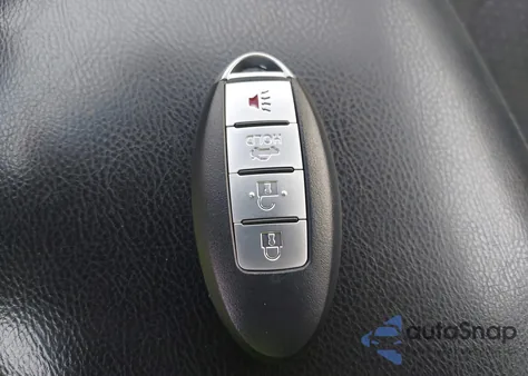 2013 Nissan Murano S z USA, uszkodzony, nr VIN JN8AZ1MU3DW201542